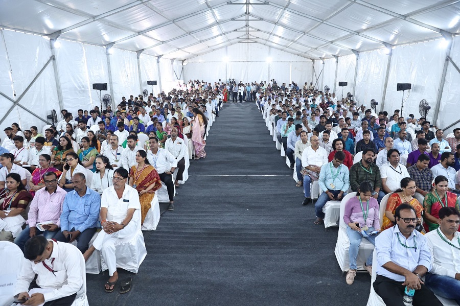 New OPD services starts at the Employees State Insurance Corporation Hospital at Andheri