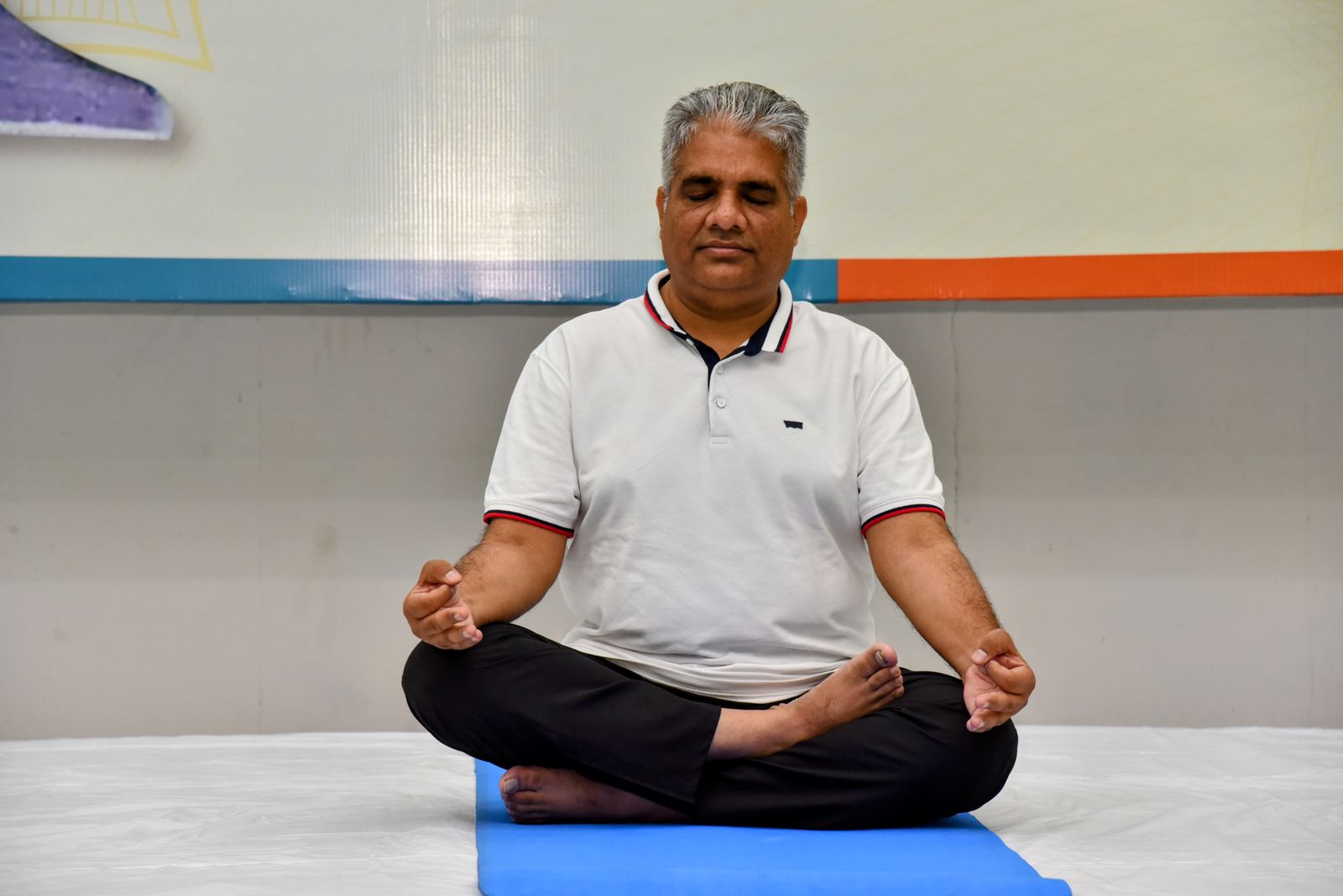 Countdown to International Day of Yoga